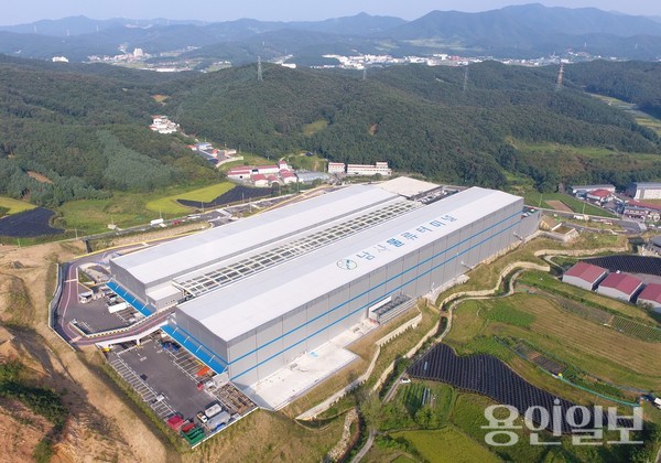 지산그룹 계열 (주)남사물류터미널