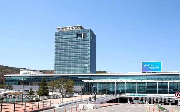 용인시청 전경 (사친제공=용인시)