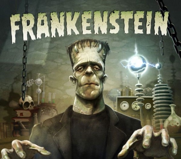 프랑켄슈타인 ⓒ BoardGameGeek