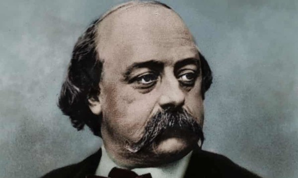 구스타브 플로베르 (Gustav Flaubert) ⓒ The Guardian