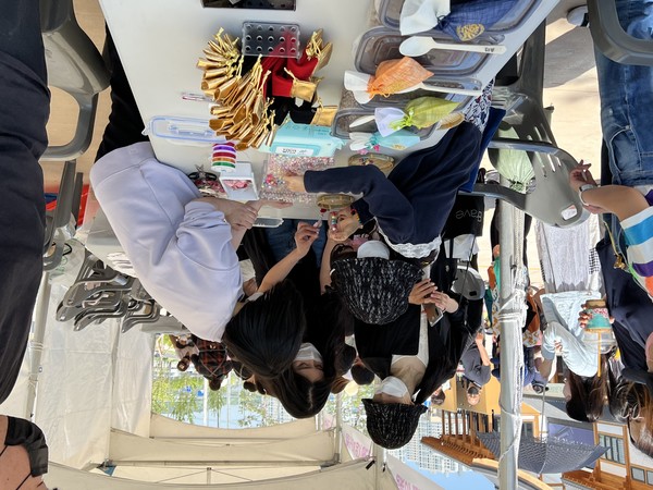 용인 처인성역사교육관 어린이날 행사 모습. (사진=용인시)