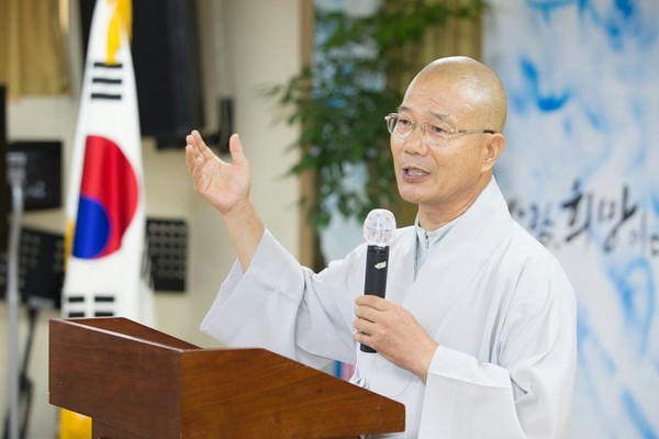 무상법현(無相法顯) 스님