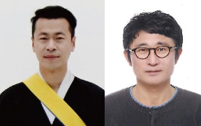 제32회 용인시 문화상 수상자, 문화부문 박창배 (좌) / 예술부문 김주익 (우)  (사진=용인특례시)