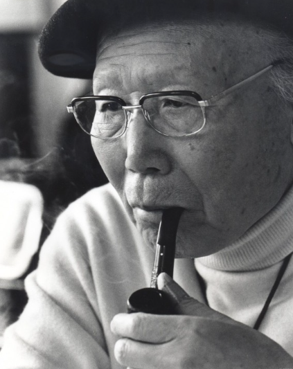 조병화 시인 (1921.5.2~2003.3.8 ⓒ한국현대문학대사전