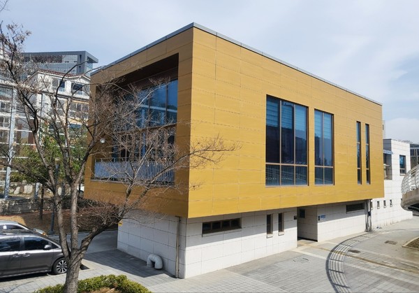   상현1동 독바위전수관/ 용인일보 