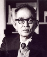 이산 김광섭(1904~1977.5.23) 시인 ⓒ 한국화중앙연구소