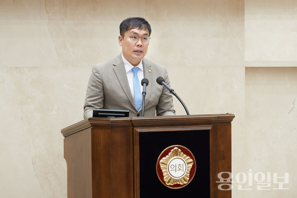 용인특례시의회 임현수 의원(신갈동,영덕1동,영덕2동,기흥동,서농동/더불어민주당)