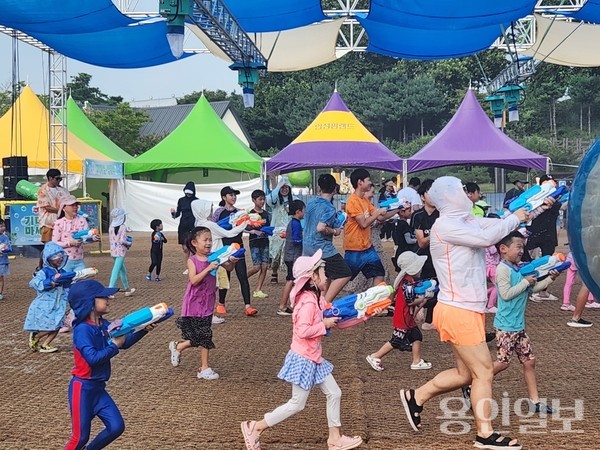 용인시 다문화가족 프로그램, 우리가족 사랑한DAY "달라도 고마운 나의 사랑" 1박2일 캠프