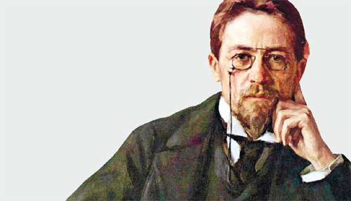 러시아 대작가 안톤 체호프 ⓒ 세계일보