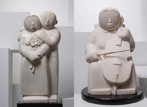 조각가 이경재 作