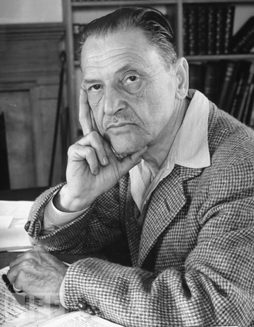 저자 서머싯 몸Somerset Maugham ⓒ solitaire