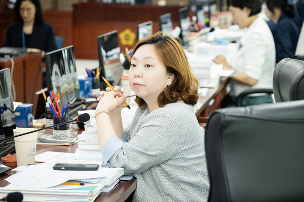 240626 전자영 의원, 심야승객 수요특성 반영한 예산집행으로 정책목표 달성해야