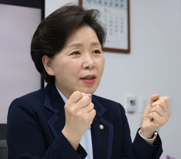 양향자 전 개혁신당 의원. 사진=아시아경제DB 