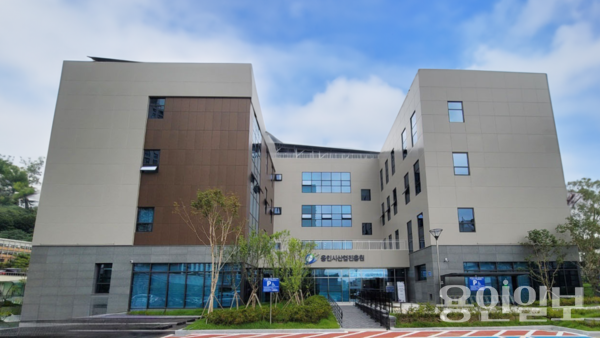 영덕 창업지원센터 전경(소공인스타트업 허브)