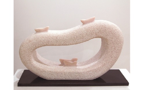 손성례 관장님 아들 신재환 작품.