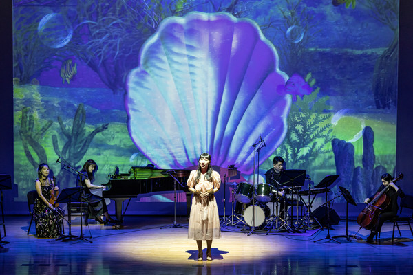 키즈인비또 공연 사진