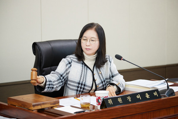 20241206 용인특례시의회, 제289회 임시회…12월 16일부터 20일까지(2)