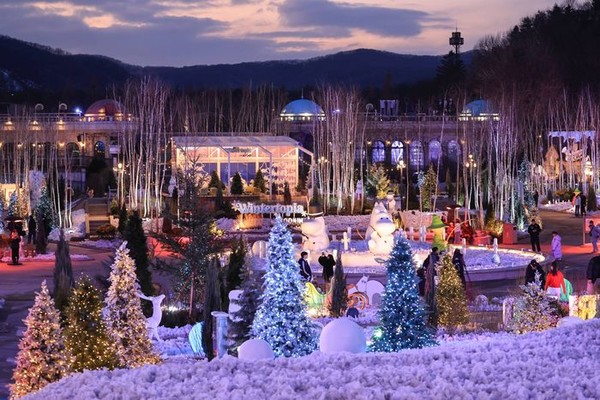 에버랜드 노르딕 포레스트 ⓒ삼성물산