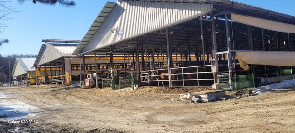 용인시가 축산물 공급 위해 