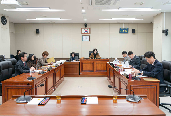 용인특례시의회는 제291회 임시회를 3월 10일부터 14일까지 개회한다.