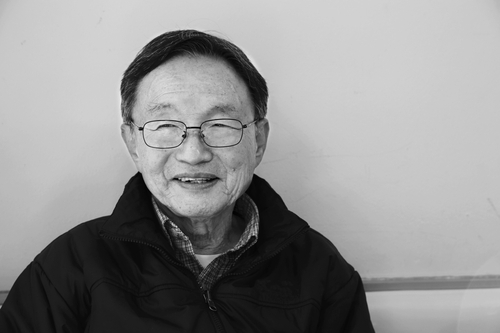 신경림 시인. ⓒ창비