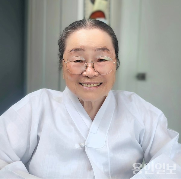 '한국의 마더 테레사 박청수 교무(성직자)