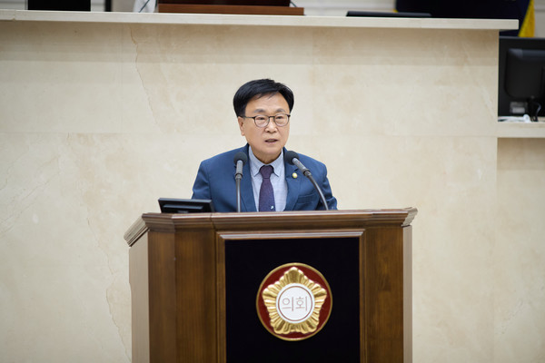 용인특례시의회 김영식 의원(양지면, 동부동, 원삼면, 백암면/국민의힘)