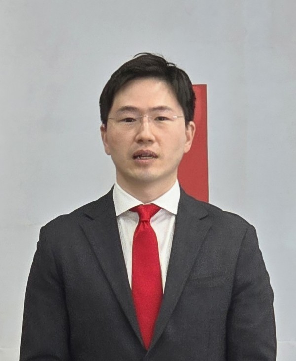 공직기강비서관 이원모.