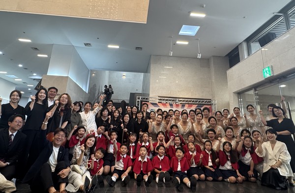 용인특례시 기흥구 동백2동 주민자치위원회는 3일 2025년 경기도 주민자치 문화 경연대회 장끼한마당에서 최우수상을 수상했다. /사진=용인시