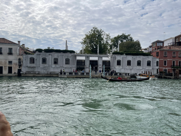 베네치아의 페기 구겐하임 미술관 ⓒ손다영
