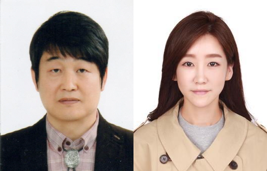 제35회 용인시 문화상, 수상자 (좌)예술 분야 정덕문, (우)봉사 분야 고유정