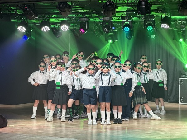 용인특례시는 지난 8일 용인상상의숲 공연놀이터에서 드림스타트 아동들이 뮤지컬 ‘2025 드림플라이' 공연을 했다고 밝혔다. /사진=용인시