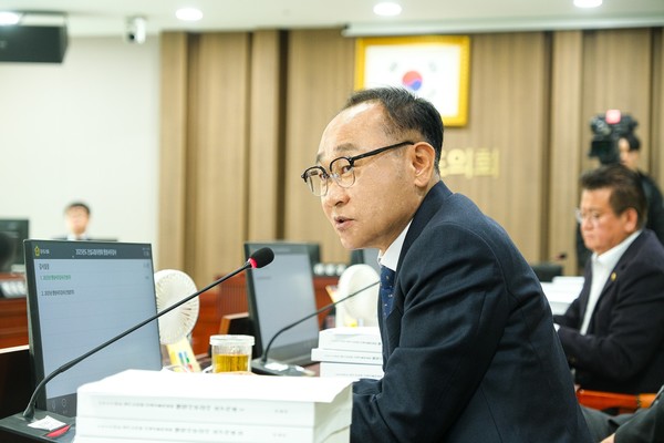 김영민 경기도의원