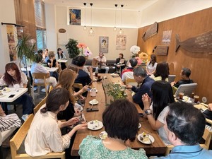커피 향에 음악을 더하다…안나비니, 7월 '문화가 있는 날' 성황리 마무리